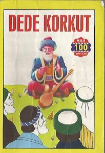 Dede Korkut Hikayeleri Dede Korkut Hikayeleri