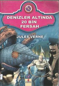 Denizler Altında Yirmi Bin Fersah