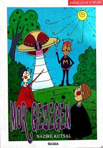 Mor Gezegen Mor Gezegen