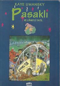 Pasaklı ve Lanetli Tatil