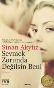 Sevmek Zorunda Değilsin Beni (Cep Boy)