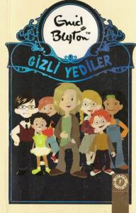 Gizli Yediler -1. Kitap (Cep Boy) Gizli Yediler -1. Kitap (Cep Boy)