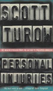 Personal İnjuries (Cep Boy)