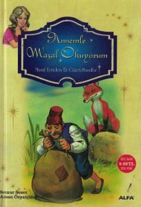 Annemle Masal Okuyorum (Cep Boy) (Ciltli)