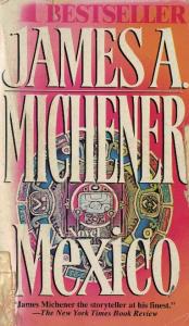 A Novel Mexico (Cep Boy)