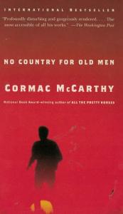 No Country for Old Men (Cep Boy) No Country for Old Men (Cep Boy)