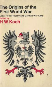 The Origins of the First World War (Cep Boy) The Origins of the First World War (Cep Boy)