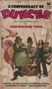 A Confederacy Of Dunces (Cep Boy)