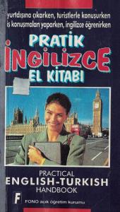 Pratik İngilizce El Kitabı (Cep Boy)