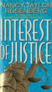 İnterest Of Justice (Cep Boy) İnterest Of Justice (Cep Boy)