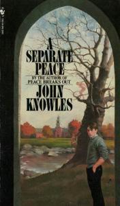 A Seperate Peace (Cep Boy) A Seperate Peace (Cep Boy)