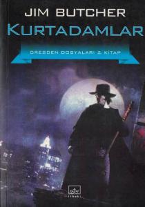 Kurtadamlar / Dresden Dosyaları 2. Kitap