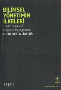 Bilimsel Yönetimin İlkeleri
