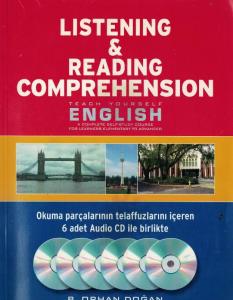 Listening&Reading Comprehension (CD'li) Listening&Reading Comprehension (CD'li)