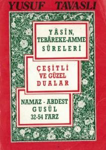 Sureler,Dualar,32-54 Farz