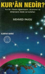 Kur'an Nedir? Kur'an Nedir?