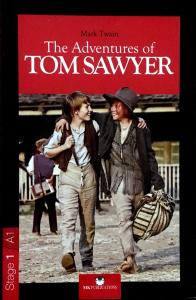 The Adventure of Tom Sawyer The Adventure of Tom Sawyer