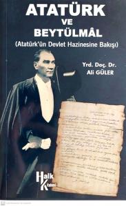Atatürk ve Beytülmal Atatürk ve Beytülmal
