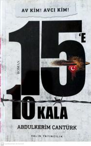 15’e 10 kala