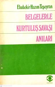 Belgelerle Kurtuluş Savaşı Anıları