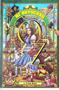 Oz Büyücüsü Oz Büyücüsü