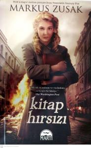 Kitap Hırsızı Kitap Hırsızı
