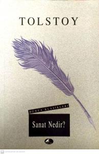 Sanat Nedir? Sanat Nedir?