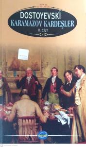 Karamazov Kardeşler (Cilt 2) Karamazov Kardeşler (Cilt 2)