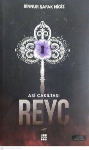 Reyc / Asi Çakıltaşı Serisi 2 Reyc / Asi Çakıltaşı Serisi 2