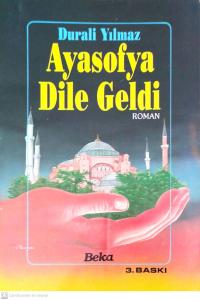 Ayasofya Dile Geldi