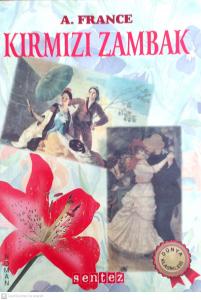 Kırmızı Zambak Kırmızı Zambak