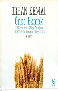 Önce Ekmek Önce Ekmek