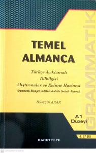 Temel Almanca / A1 Ve A2 Düzeyi
