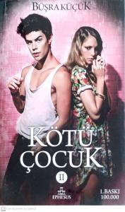 Kötü Çocuk 2 (Ciltli) Kötü Çocuk 2 (Ciltli)