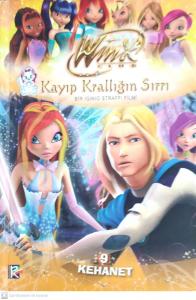 Winx Club Kayıp Krallığın Sırrı