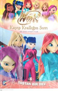 Winx Club Kayıp Krallığın Sırrı-4