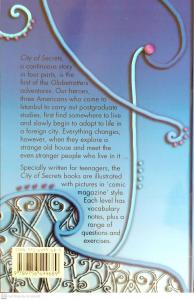 City Of Secrets -Level Two