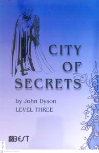 City Of Secrets -Level Three