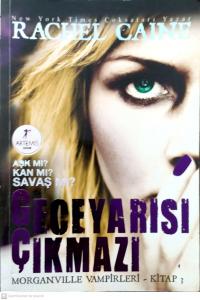 Geceyarısı Çıkmazı - Morganville Vampirleri Serisi 3