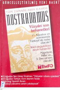 Tüm Zamanların Kahini Nostradamus Tüm Zamanların Kahini Nostradamus