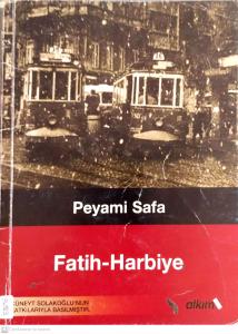 Fatih-Harbiye Fatih-Harbiye