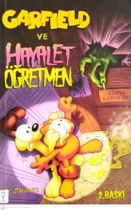 Garfield ve Hayalet Öğretmen