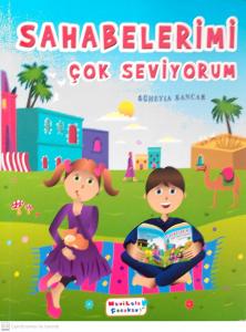 Sahabelerimi Çok Seviyorum