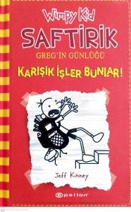 Saftirik Greg'in Günlüğü Karışık İşler Bunlar Saftirik Greg'in Günlüğü Karışık İşler Bunlar