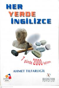 Her Yerde İngilizce 7 Günde 2000 Kelime