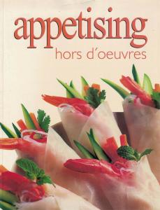 Appetising Hors Doeuvres (İngilizce)