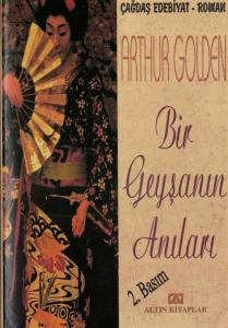 Bir Geyşanın Anıları