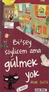 Bi'şey Söylicem Ama Gülmek Yok