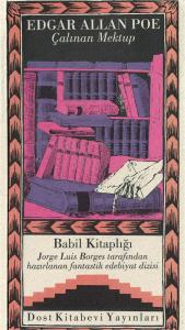 Çalınan Mektup (Babil Kitaplığı)