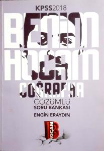 KPSS Tamamı Çözümlü Coğrafya Soru Bankası 2018 benim hocam yayınevi KPSS Tamamı Çözümlü Coğrafya Soru Bankası 2018 benim hocam yayınevi